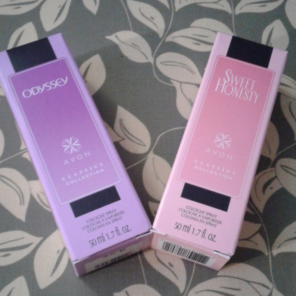 Avon Classics Fragrance Collection Bundle